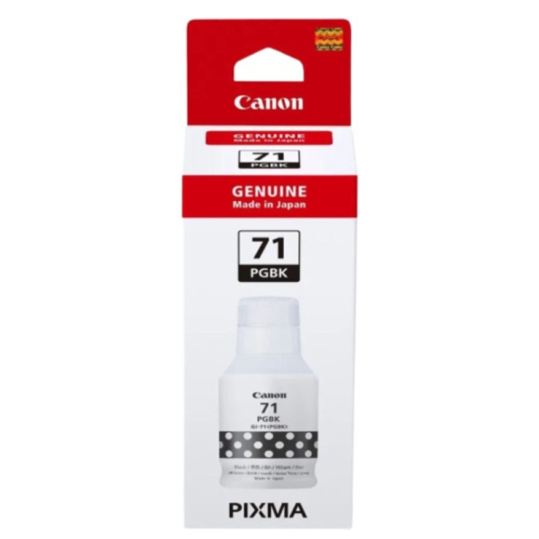 Canon GI-71 Black Original Ink Bottle price in srilanka