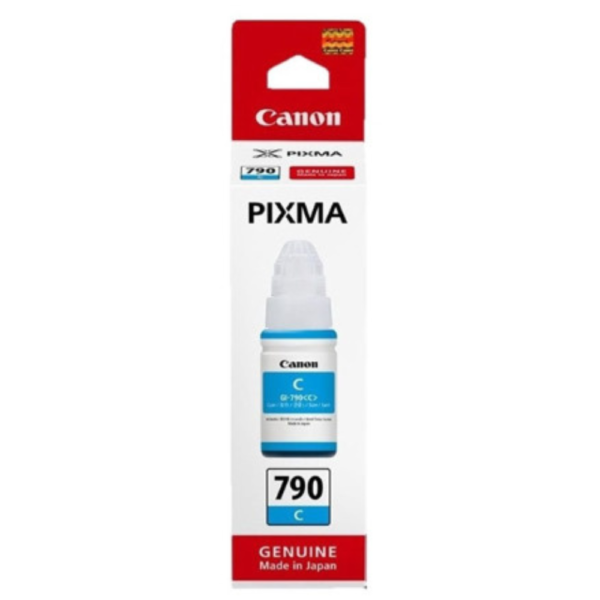 Canon GI-790 Cyan Original Ink Bottle price in srilanka