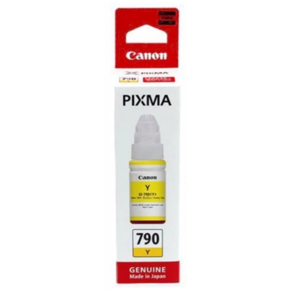 Canon GI-790 Yellow Original Ink Bottle price in srilanka