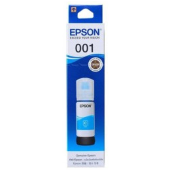 Epson 001 Cyan Original Ink Bottle price in srilanka