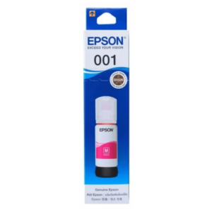 Epson 001 Magenta Original Ink Bottle price in srilanka