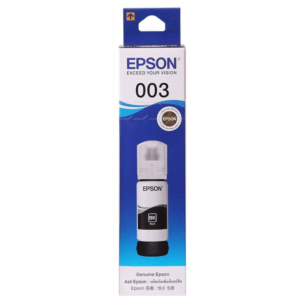 Epson 003 Black Original Ink Bottle price in srilanka