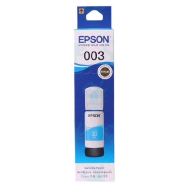 Epson 003 Cyan Original Ink Bottle price in srilanka