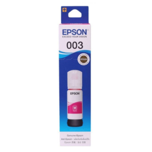 Epson 003 Magenta Original Ink Bottle price in srilanka