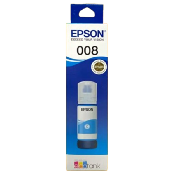 Epson 008 Cyan Original Ink Bottle price in srilanka