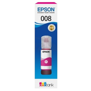 Epson 008 Magenta Original Ink Bottle price in srilanka