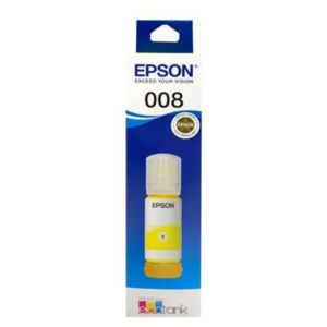 Epson 008 Yellow Original Ink Bottle price in srilanka