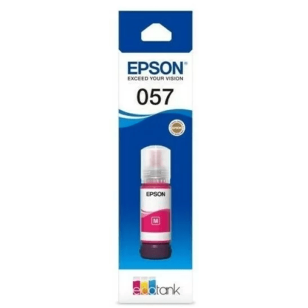 Epson 057 Magenta Original Ink Bottle price in srilanka