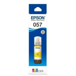 Epson 057 Yellow Original Ink Bottle price in srilanka