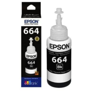 Epson 664 Black Original Ink Bottle price in srilanka