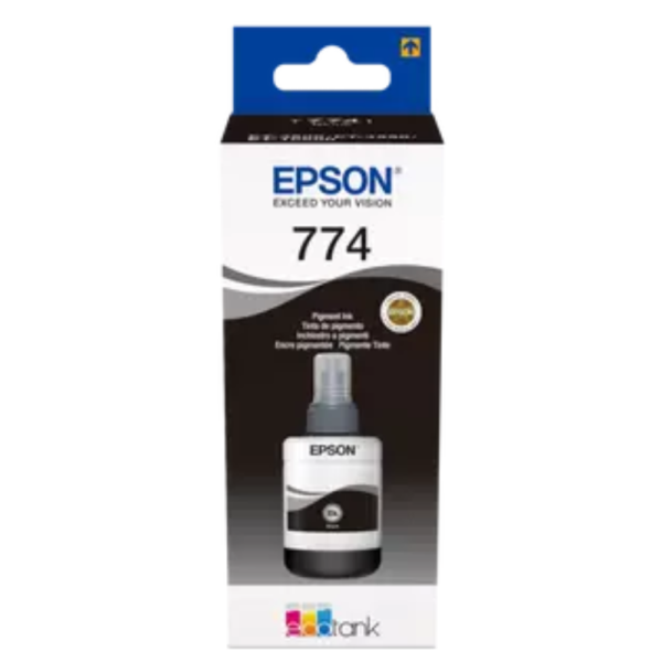 Epson 774 Black Original Ink Bottle price in srilanka