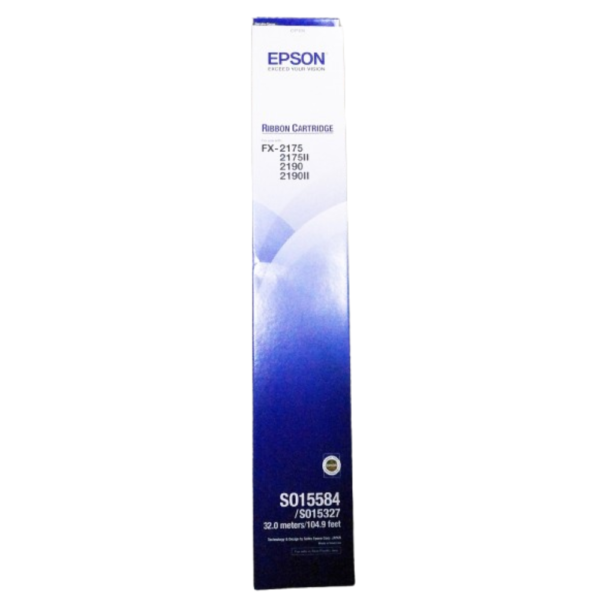 Epson FX-2190 Original Printer Ribbon-S015584 price in srilanka