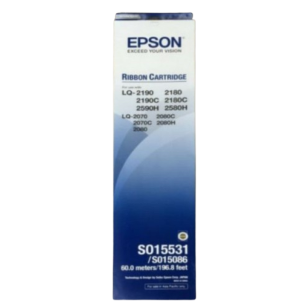 Epson LQ-2190 Original Printer Ribbon-S015531 price in srilanka