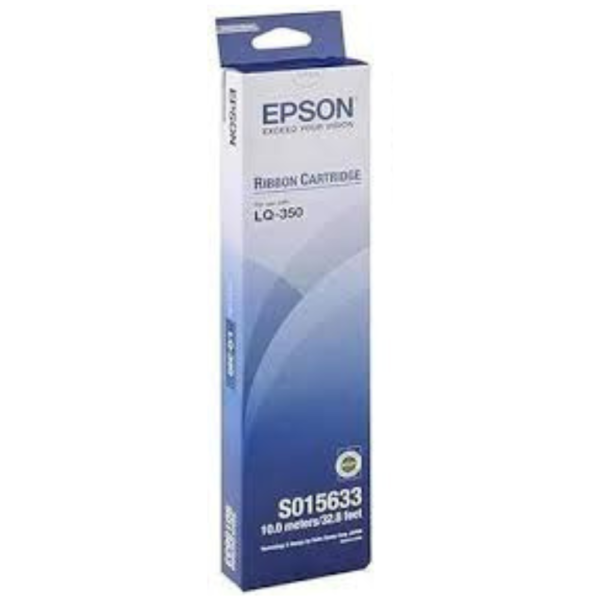 Epson LQ-350 Original Printer Ribbon-S015633 price in srilanka