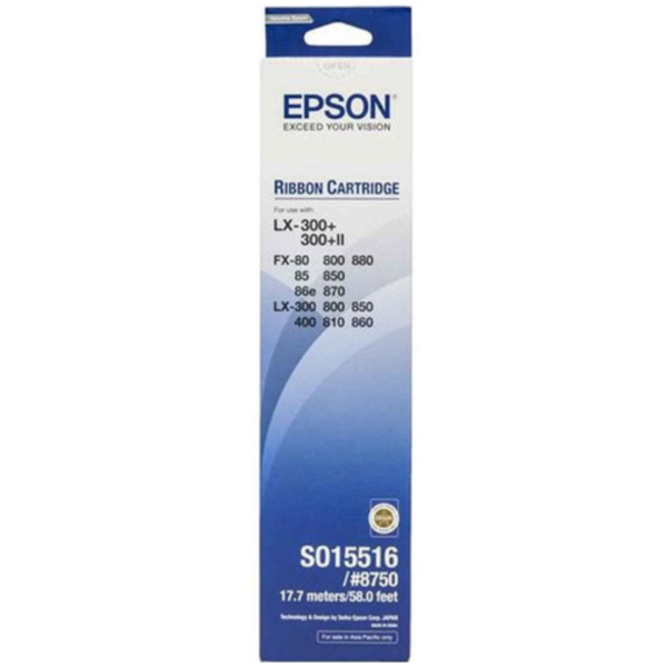 Epson LX-300 Original Printer Ribbon-SO15516 price in srilanka