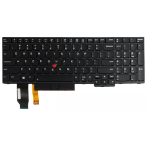 Lenovo Thinkpad E580 E585 T590 P52 P53 P72 P73 Backlit Laptop Keyboard price in srilanka