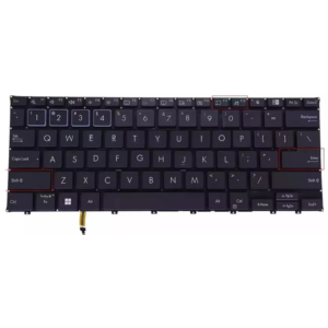 Asus ExpertBook B3 B3402 B3402FEA B3402F Backlit Laptop Keyboard price in srilanka