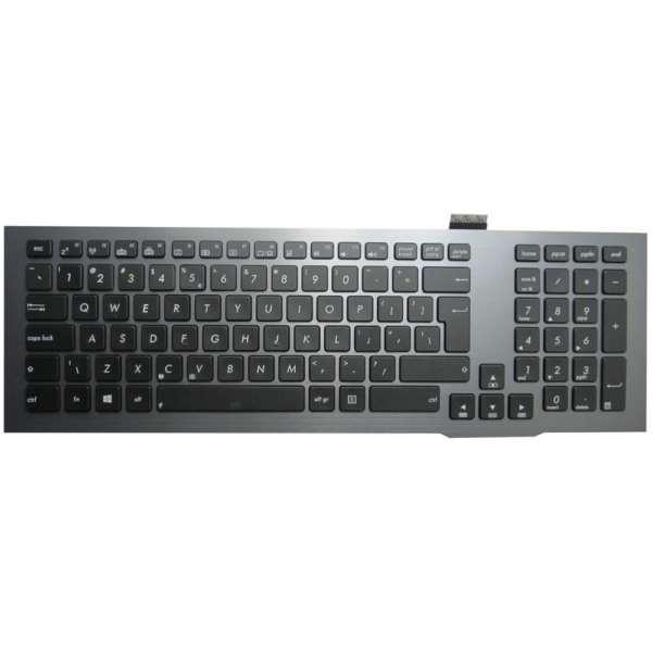 Asus G75 G75V G75VX G75VW G75VM G75J Backlit Laptop Keyboard price in srilanka