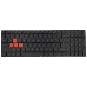 Asus ROG Strix GL502 GL702 GL502 GL502V GL502VM GL502VT GL502VS GL502VE GL502VY GL702ZC GL702VM Backlit Laptop Keyboard price in srilanka