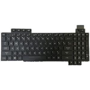 Asus ROG Strix GL503 GL503V GL503VD GL503VS GL503VM Backlit Laptop Keyboard price in srilanka