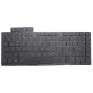 Asus ROG Zephyrus S GX502GV GX502GW GX502LWS GU502 GU502G GU502GW GU502DU GU502GU GU502LU Backlit Laptop Keyboard price in srilanka