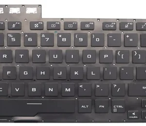 Asus TUF Gaming A15 FA506QM FA506QR A15 FA506 FA506iu FX506H FA506iv Fa506ii A17 FA706 Fa706ii FA706iu Backlit Laptop Keyboard price in srilanka