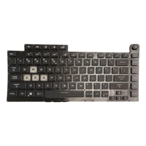 Asus (Taiwan) ROG Strix G G531 GL531 GL531G GL531GW G512LW G512LV G512 LU G512 L G531GT G531GV G531GU Backlit Laptop Keyboard (6M) price in Sri Lanka