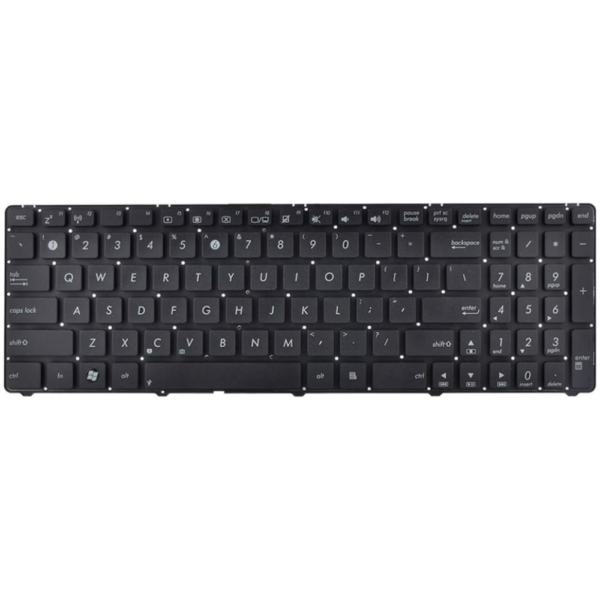 Asus U52 U52F U52F-BBL5 U52F-BBL9 U53 U53F U56 U56E U56E-BBL6 Laptop Keyboard price in srilanka