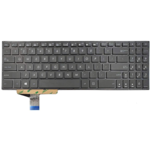 Asus VivoBook Pro 15 N580VD N580VD-DB74T N580VD-DS76T N580VD-IH74T NX580VD NX580VD-DM471T X580VD X580VD-9A Backlit Laptop Keyboard price in srilanka