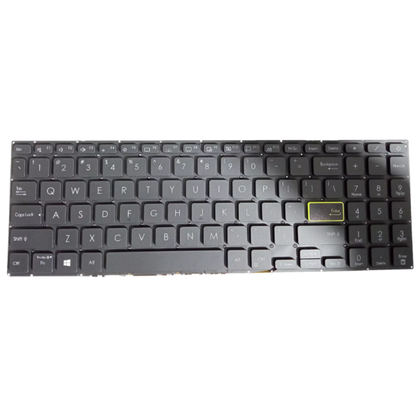 Asus Vivobook S15 S533 S533E S533EA S533F S533FA M533 M533F M533E M533U M533I M533J Backlit Laptop Keyboard price in srilanka