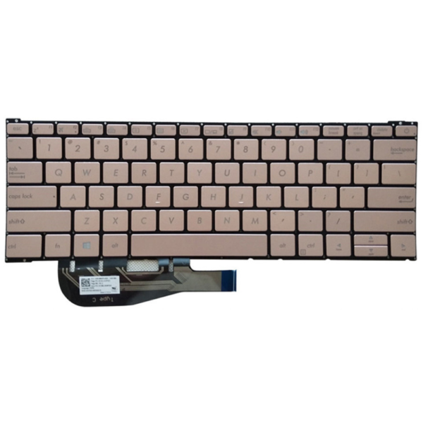 Asus ZenBook 3 UX390 UX390UA UX390U Backlit Laptop Keyboard price in srilanka