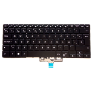 Asus ZenBook Flip 14 UX461 UX461U UX461FA UX461UA Backlit Laptop Keyboard price in srilanka