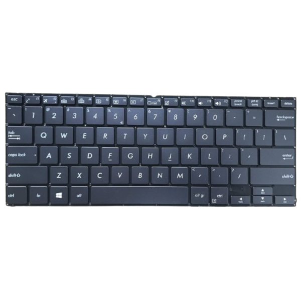 Asus ZenBook Flip S UX370 UX370UA UX370UAF UX370UAR Q325UA Backlit Laptop Keyboard price in srilanka