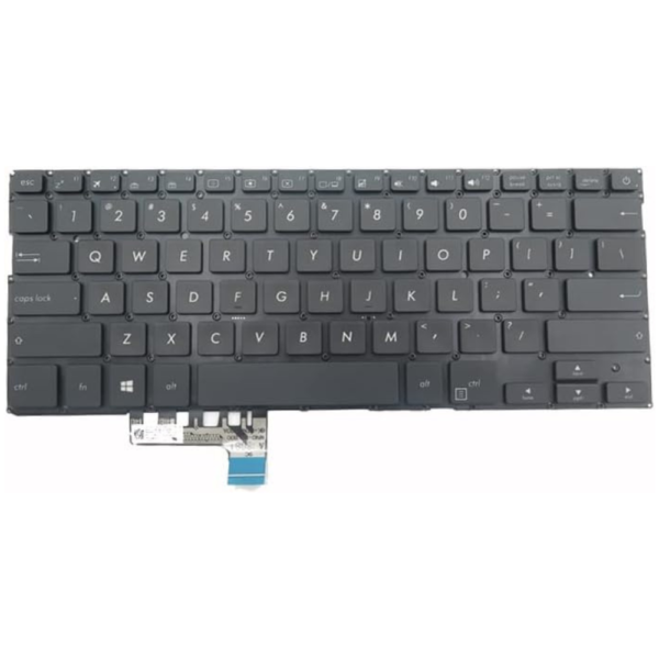 Asus ZenBook UX331FA UX331FAL UX331FN UX331U UX331UA UX331UAL UX331UN Backlit Laptop Keyboard price in srilanka