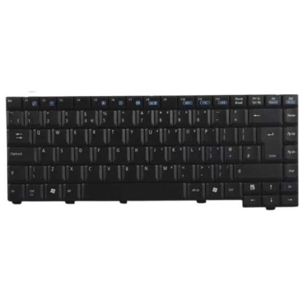 Asus A6M A6F A6G A6J A6T A6K A6V A6L A6N A3L A3N Laptop Keyboard price in srilanka