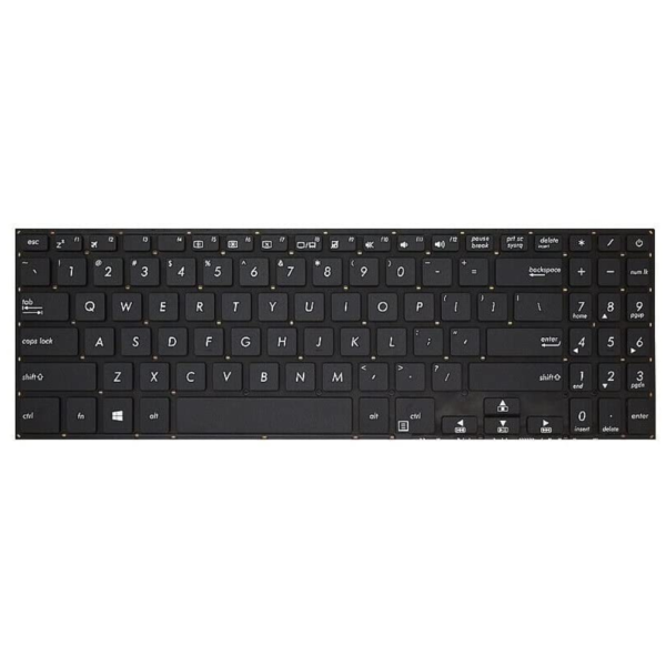 Asus K560 K560U K560UD X560 X560U X560UD YX560 UD Y5000 Laptop Keyboard price in srilanka