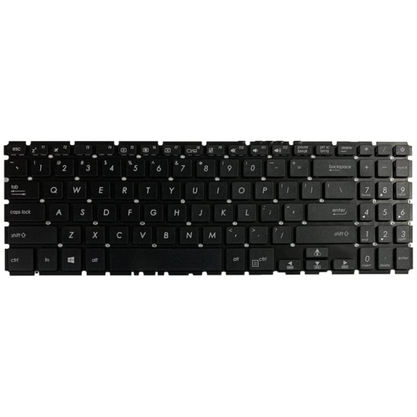 Asus VivoBook 15 X507 15 X507M 15 X507MA X507 X507U X507UB X507UA Y5000 Y5000U Y5000UB Laptop Keyboard price in srilanka