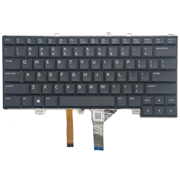 Dell Alienware 15 R3 Alienware 15 R4 Alienware 14 R4 Alienware 13 R3 P69F P69F001 Backlit Laptop Keyboard price in srilanka