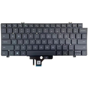 Dell Latitude 7410 7410 2-in-1 Backlit Laptop Keyboard price in srilanka