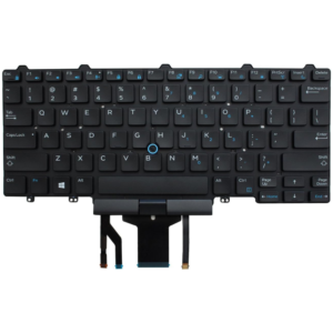 Dell Latitude E5450 E5470 E5480 E7450 E7470 E7480 E5490 5290 7280 7290 7390 5280 5288 5289 7389 Backlit Laptop Keyboard price in srilanka