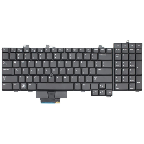 Dell Precision M6400 M6500 Backlit Laptop Keyboard price in srilanka