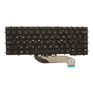 Dell (USA) Latitude 14 7400 2 in 1 Backlit Laptop Keyboard (6M) front view price in srilanka
