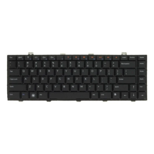 Dell (USA) Studio 14Z 1440 1470 15Z 1570 Curved Ribbon Laptop Keyboard (6M) front view price in srilanka