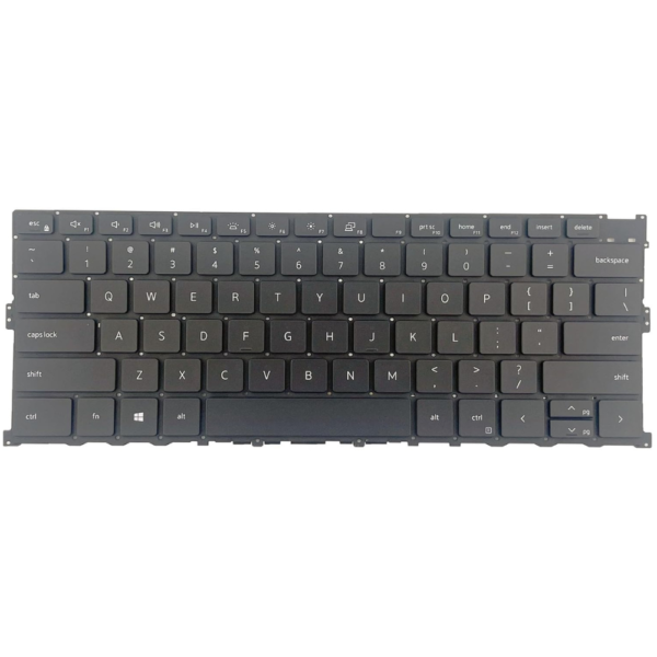 Dell XPS 13 9300 9310 13-9300 13-9310 P117G P117G001 P117G002 Backlit Laptop Keyboard price in srilanka