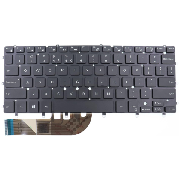 Dell XPS 13 9343 13 9350 Inspiron 13 7000 7347 7348 7347 7352 7353 7359 P54G P54G001 P54G002 Backlit Laptop Keyboard price in srilanka