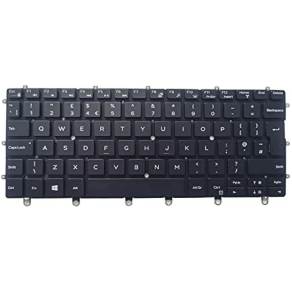 Dell XPS 13 9365 P71G Backlit Laptop Keyboard price in srilanka