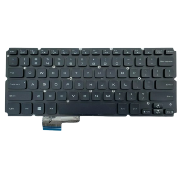 Dell XPS 14 L421x 15 L521x Backlit Laptop Keyboard price in srilanka