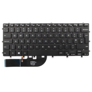 Dell XPS 15-9570 15-9550 15-9560 Precision 5510 M5510 5520 M5520 Inspiron 15 7558 7568 Backlit Laptop Keyboard price in srilanka