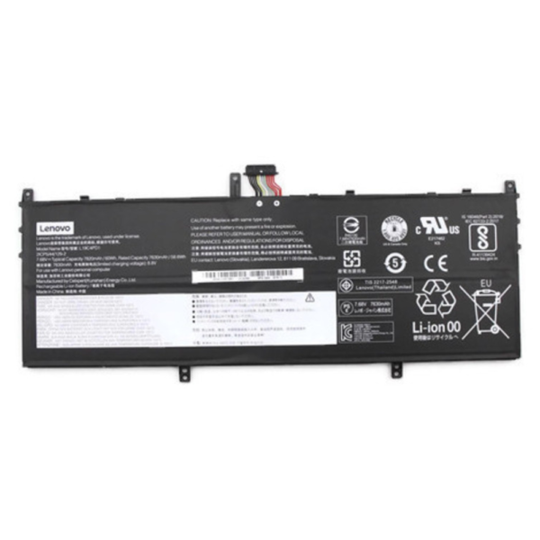 Lenovo L19C4PD1 L19D4PD1 L19M4PD1 Ideapad Yoga 6-13ARE05 6-13ALC6 Yoga C640-13IML Original Laptop Battery price in srilanka