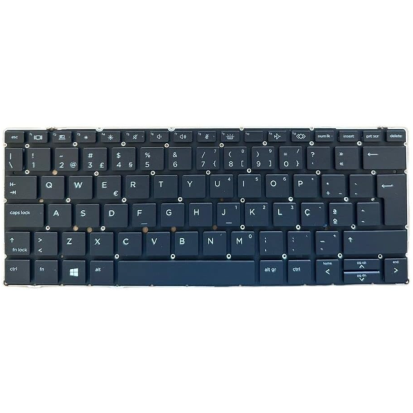 HP Elite Dragonfly G2 MAX 13 G1 MAX Laptop Keyboard price in srilanka